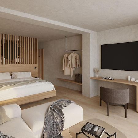Hotel Am Hang Soprabolzano Exteriér fotografie