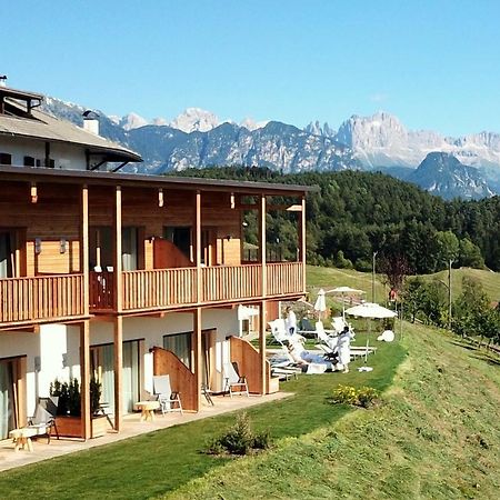 Hotel Am Hang Soprabolzano Exteriér fotografie