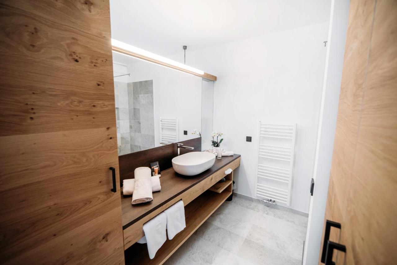 Hotel Am Hang Soprabolzano Exteriér fotografie