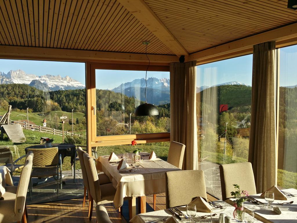 Hotel Am Hang Soprabolzano Exteriér fotografie