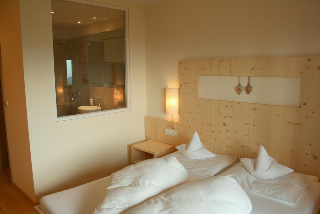 Hotel Am Hang Soprabolzano Exteriér fotografie