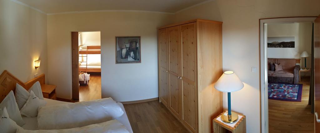 Hotel Am Hang Soprabolzano Pokoj fotografie