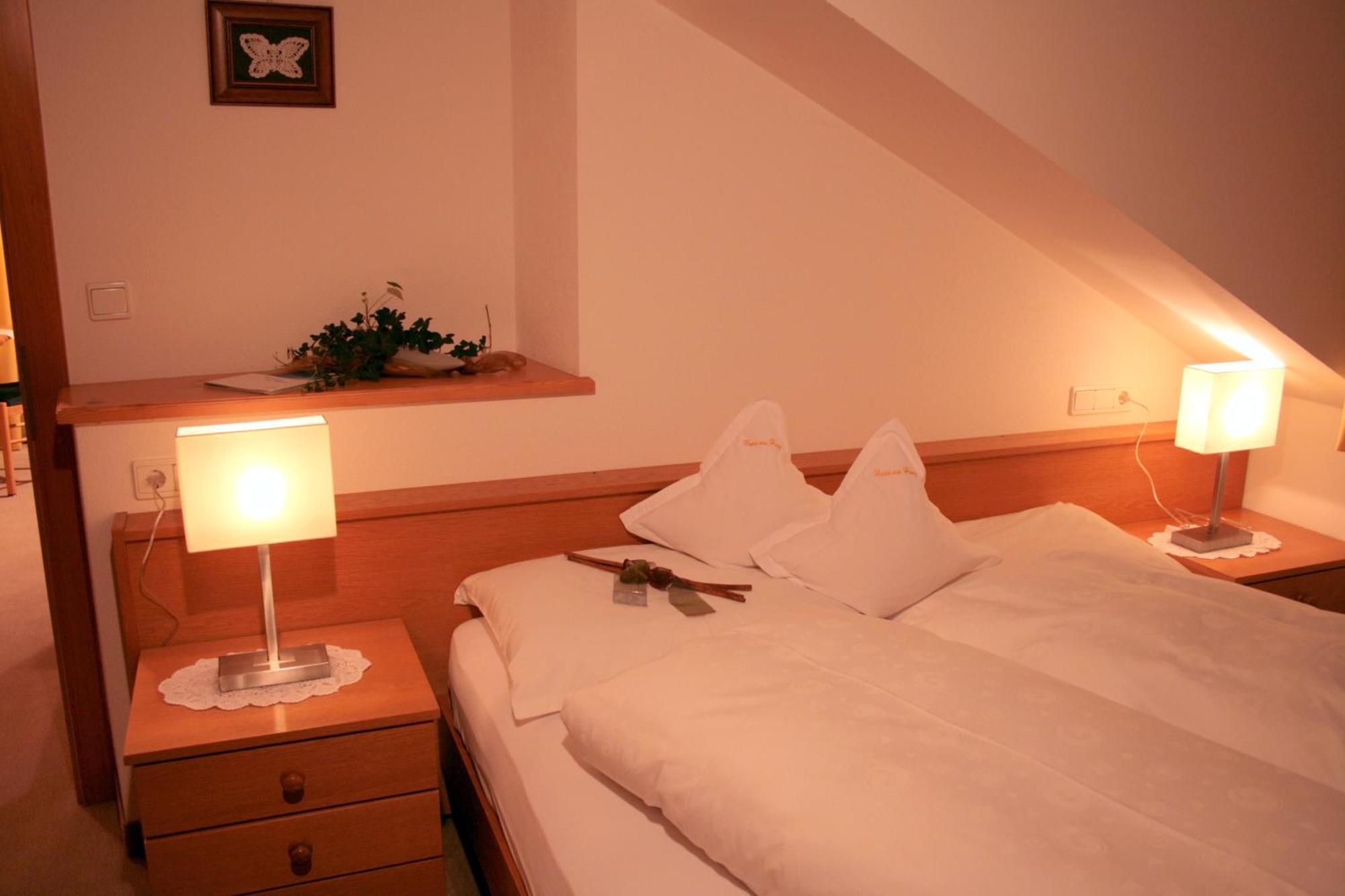 Hotel Am Hang Soprabolzano Pokoj fotografie