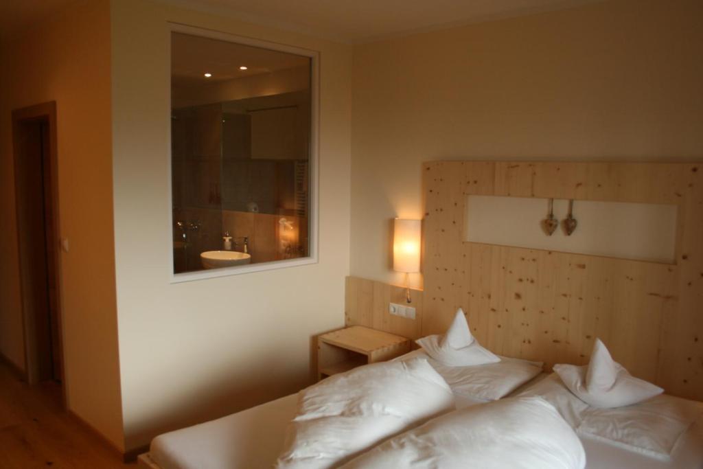 Hotel Am Hang Soprabolzano Pokoj fotografie