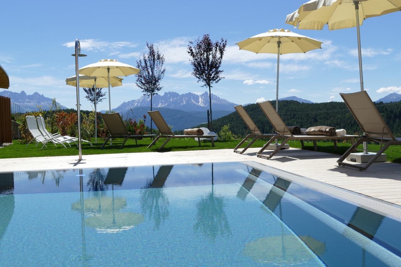 Hotel Am Hang Soprabolzano Exteriér fotografie