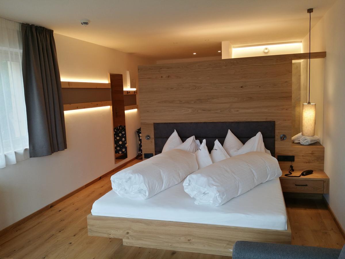 Hotel Am Hang Soprabolzano Exteriér fotografie
