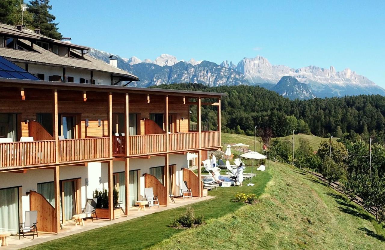 Hotel Am Hang Soprabolzano Exteriér fotografie
