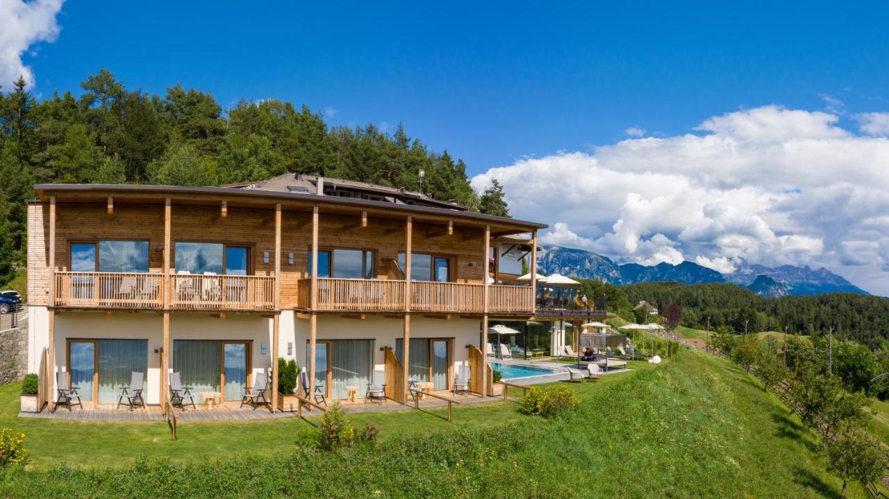 Hotel Am Hang Soprabolzano Exteriér fotografie