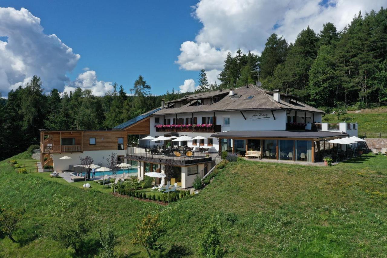 Hotel Am Hang Soprabolzano Exteriér fotografie