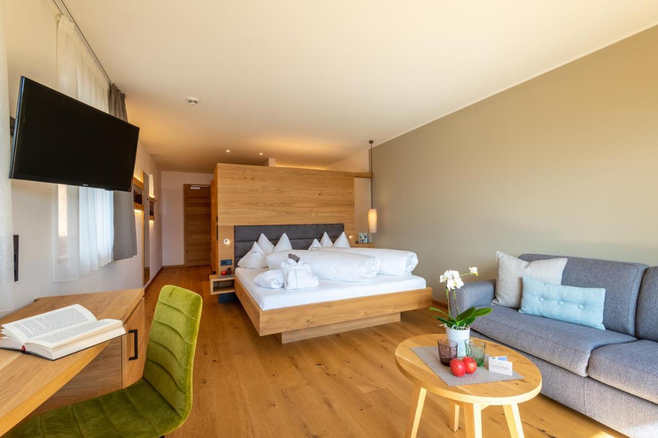 Hotel Am Hang Soprabolzano Exteriér fotografie